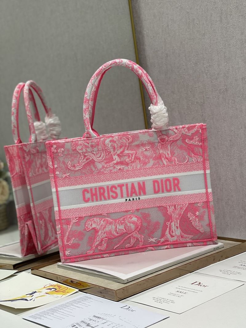 Christian Dior Shopping Bags